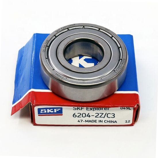 Подшипник 204 SKF zz для Стиральной Машины