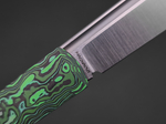 Складной нож Slip Joint [Magnacut Green Carbon]