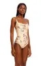 Купальник 7129 Kora Bronzo