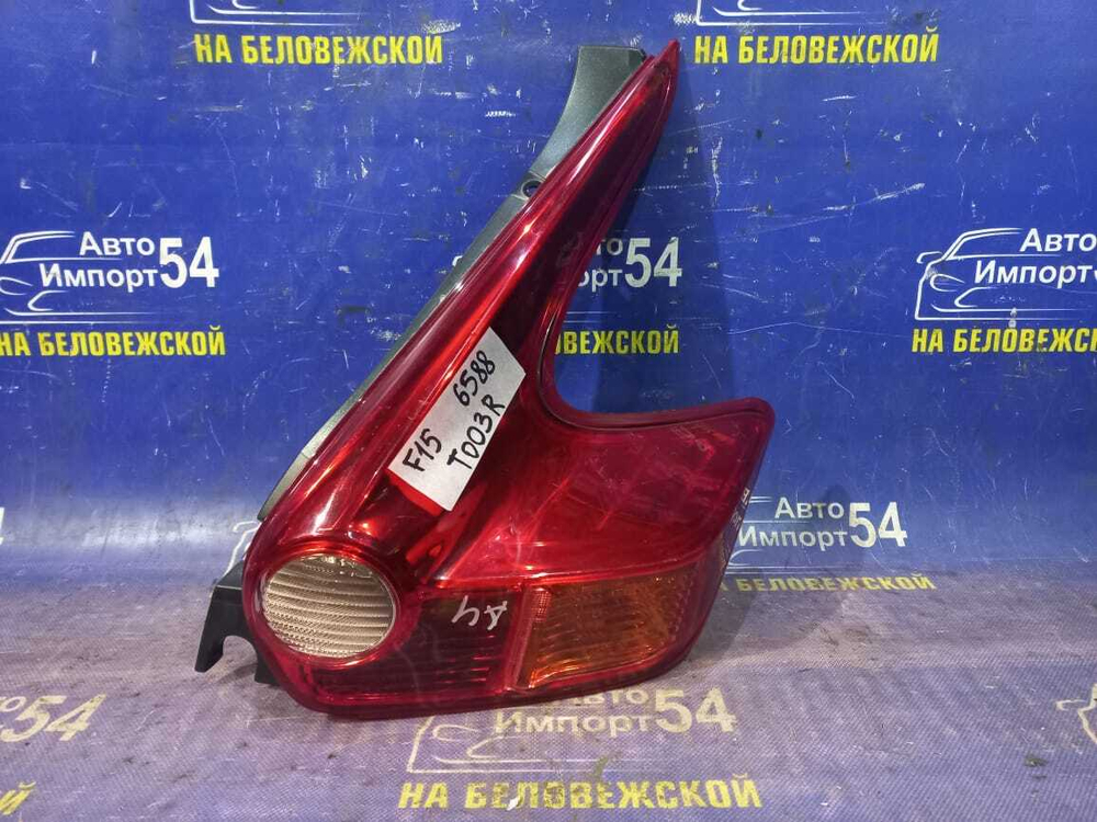 Стоп правый NISSAN JUKE 2010-2014