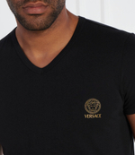 Футболка Versace - черный(AUU01004 1A10011)
