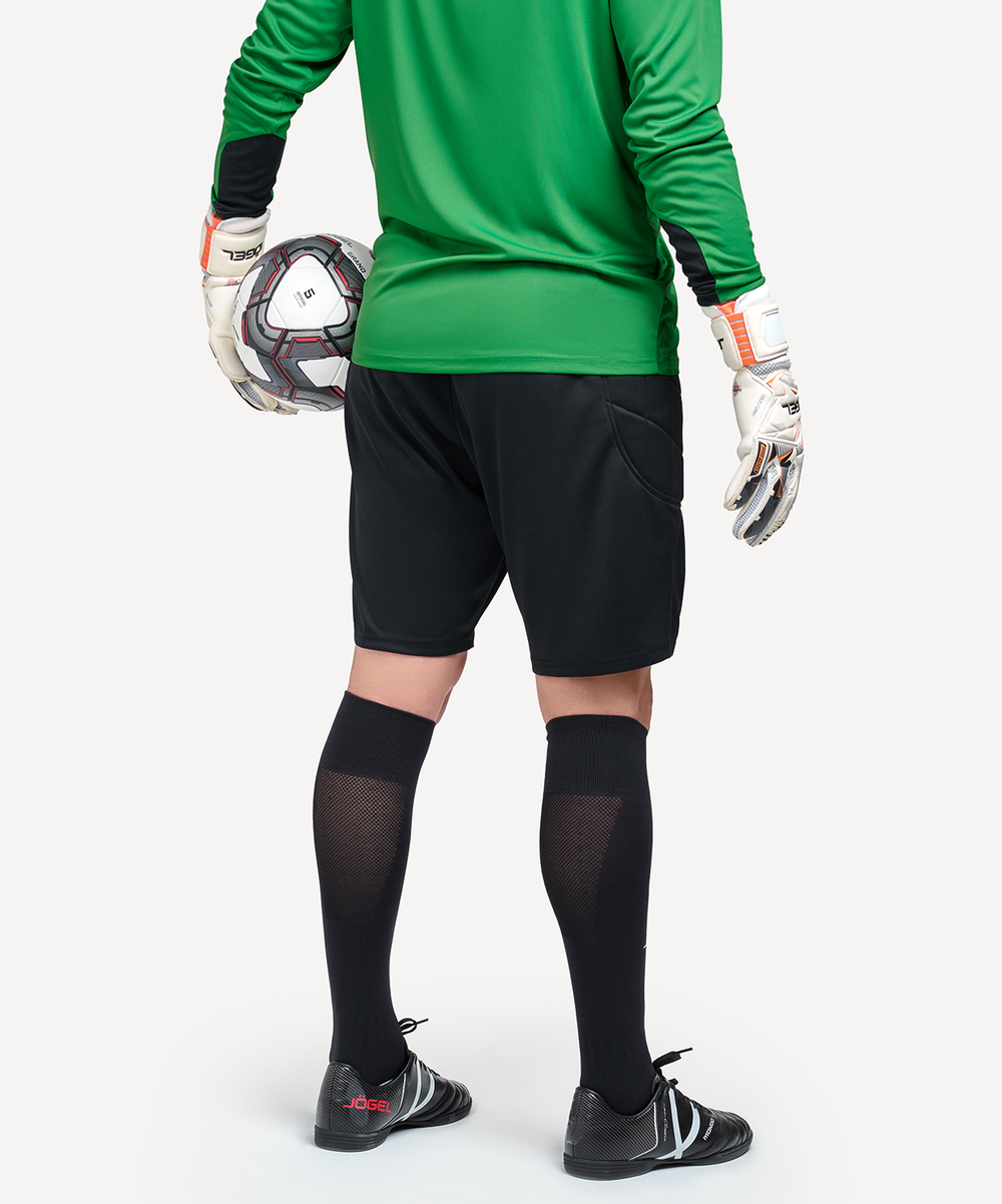 Шорты вратарские CAMP GK Short, черный/белый