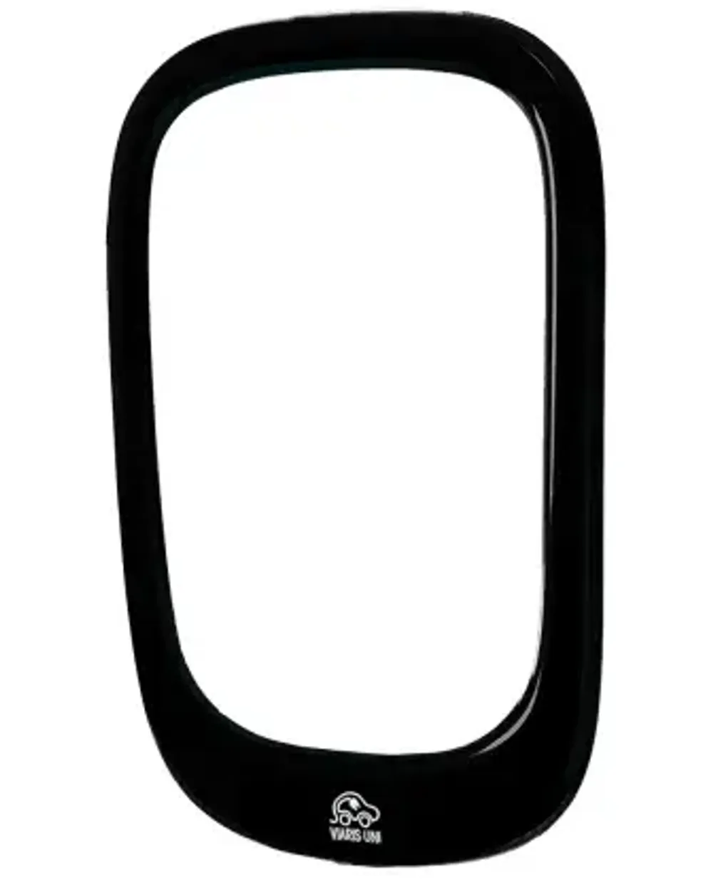 Рамка для зарядной станции Orbis VIARIS UNI, черная (OB94U007)