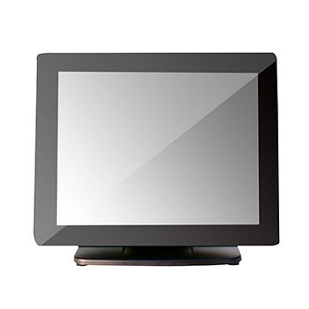 Сенсорный терминал Posiflex XT-3815G2 (15" PCAP touch panel, Elkhart Lake J6412, 4Gb, SSD128 M.2, Black)+Win10IoT