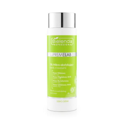 5% микроотшелушивающий кислотный тоник, SEBIO DERM, 200 мл.