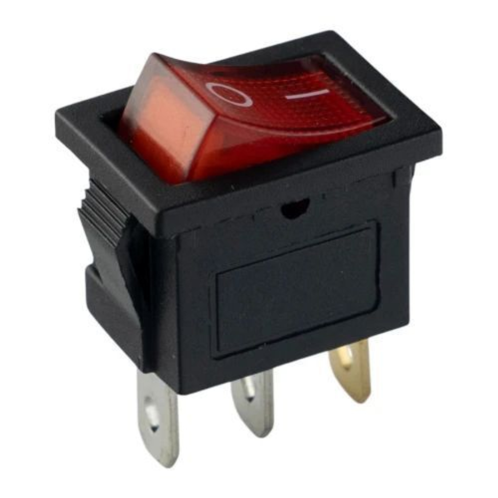 Кнопка клавишная KCD-4