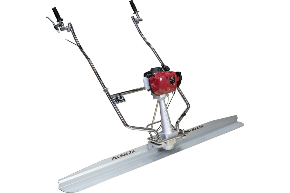 Виброрейка Masalta MCD-2 бензиновая Китайский двигатель, 1,9 л/с ВИБ226