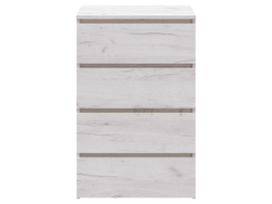 Комод-28 Крафт светлый