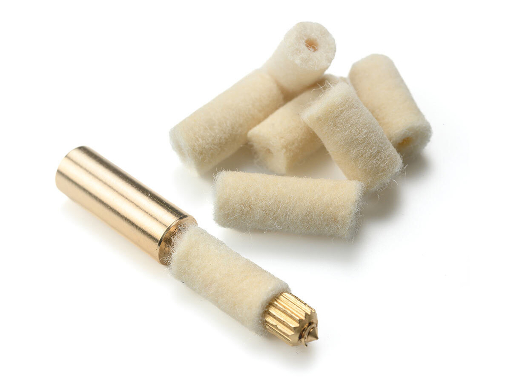 Патч A2S GUN 6,0 мм 80 шт. (A2S-6,0-80)