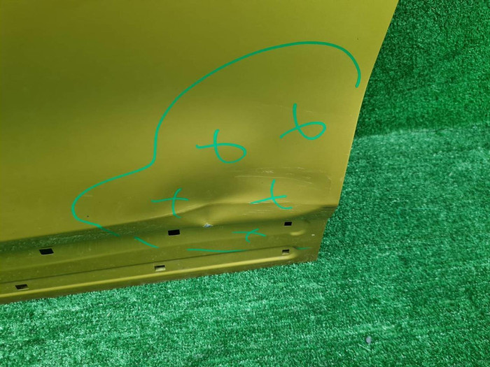 Дверь передняя левая Kia Seltos (2019-н.в.)