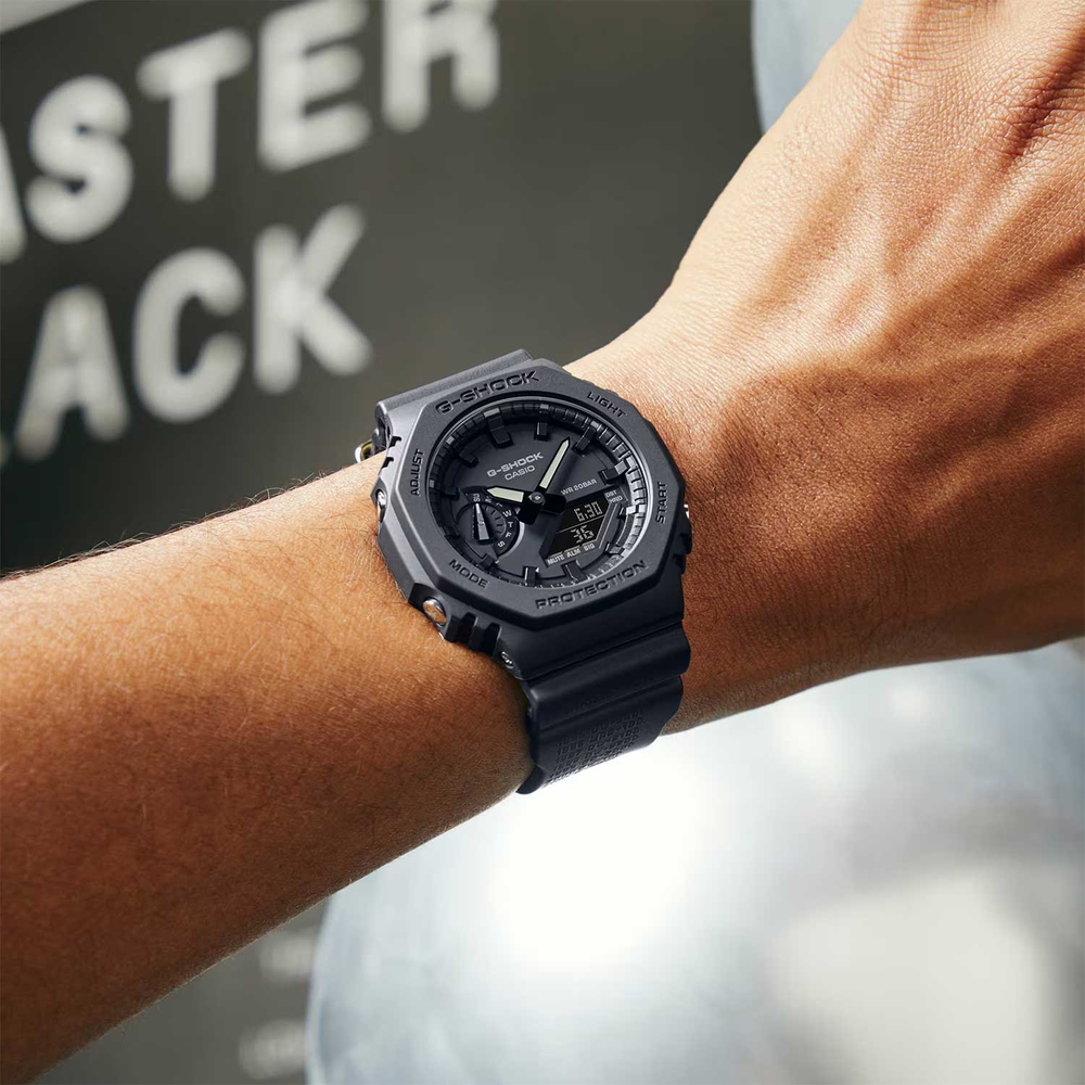 Часы Casio GA-2140RE-1A