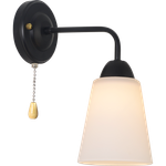 Бра светильник Rivoli   9190-401 настенный 1 х Е27 60 Вт модерн с выключателем