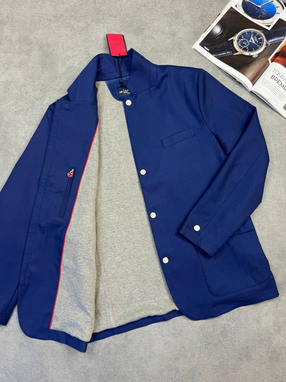 Куртка Kiton, арт. 481043373