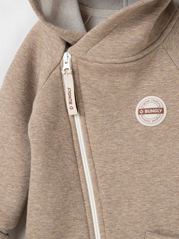 Комбинезон косуха с капюшоном 