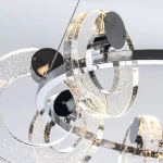 Подвесная люстра Modelux ML.1865.650 CR