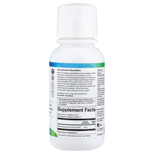 ION Intelligence of Nature, поддержка кишечника, 236 мл (8 жидк. унций)