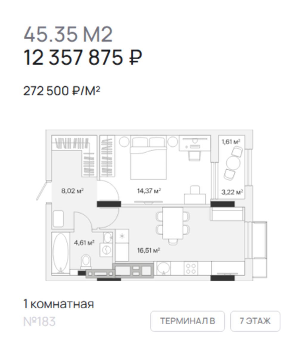 Жилой Комплекс "АЭРО" Комфорт-класс г. Калининград, р-он Малое Исаково, п. 2-ой Портовый
