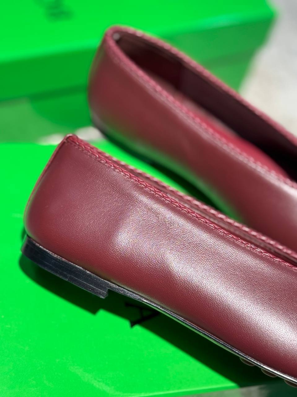 Балетки Bottega Veneta