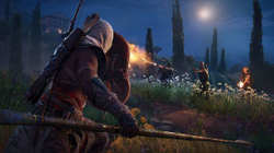 Assassin's Creed: Истоки (Origins) (диск для Xbox One/Series X, полностью на русском языке)