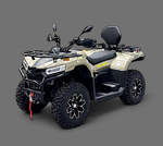 Квадроцикл Bizon YK450A EPS ПТС