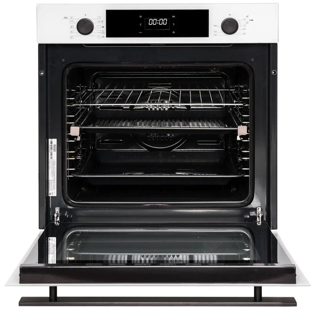 Духовой шкаф электрический DELONGHI DEO 755 BB MARTINA