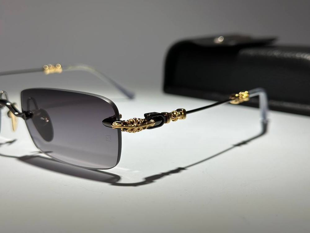 Очки Chrome Hearts