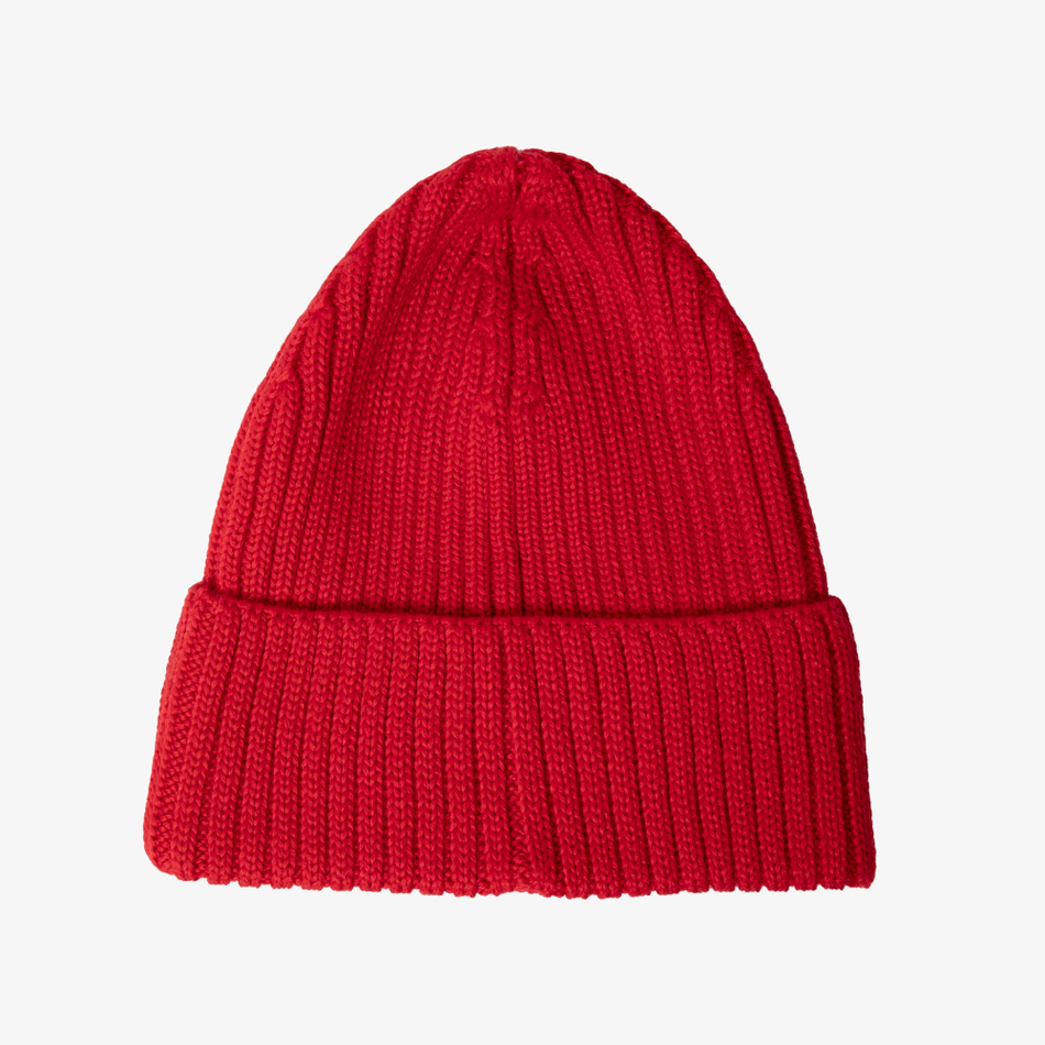 Night Glow Watch Cap Red