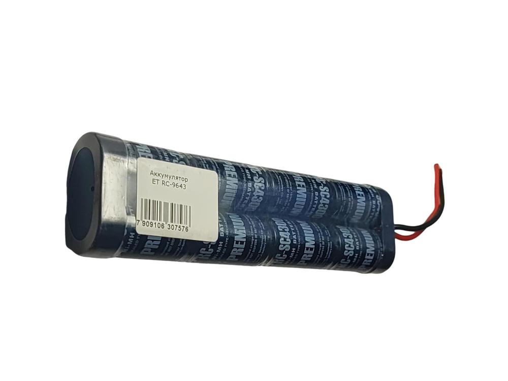 Аккумулятор ET RC-9643
