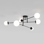 Потолочная люстра Eurosvet NETZ 30181/6 4690389191541