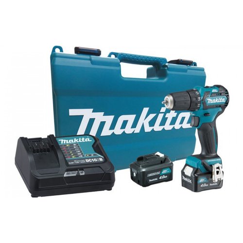 Дрель аккумуляторная Makita DF 332 DWME Li-ion