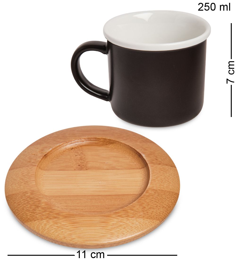 MUG-280/1 Кружка «Кофейное мгновение»