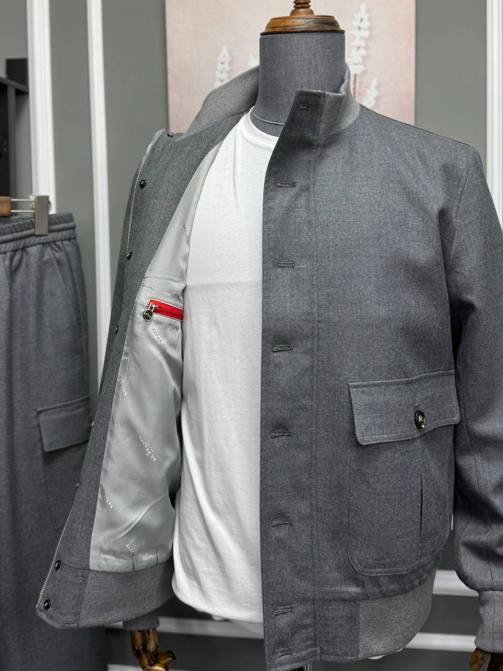 Прогулочный костюм Kiton