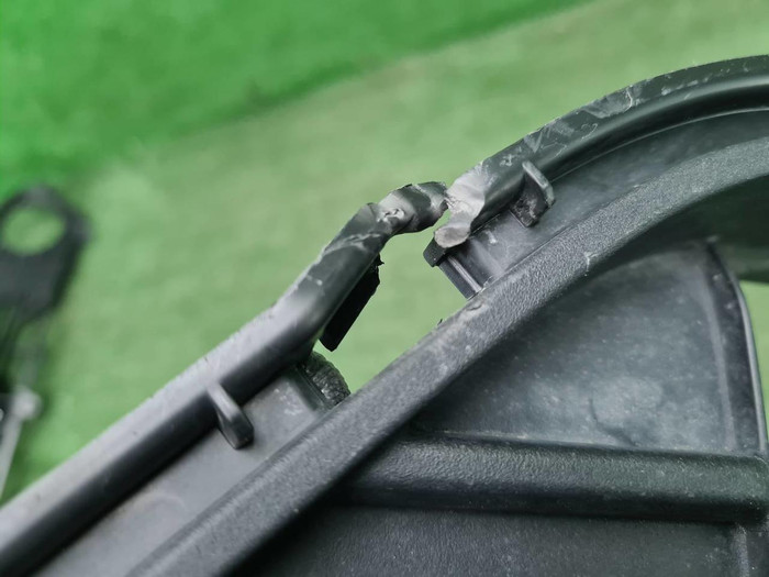 Решетка переднего бампера JAECOO J8 (2024-н.в.)