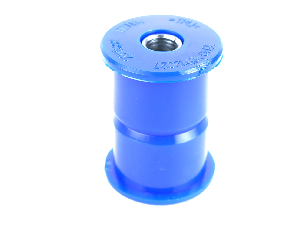 Сайлентблок рессоры а\м Газель TPU (термополиуретан, разборный c металл. втулкой) (ПТП64)