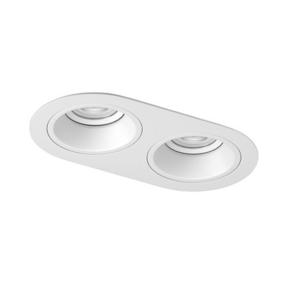 Комплект со светильником Lightstar Domino Round (214656+214606+214606+214006+214006) D6560606WMOD