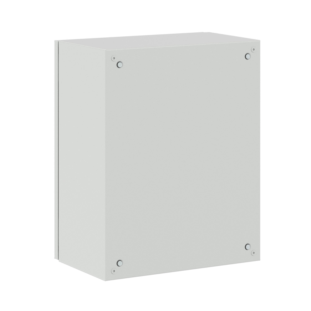 Корпус навесной CE c М/П с прозрачной дверью ВхШхГ 500x400x250 мм