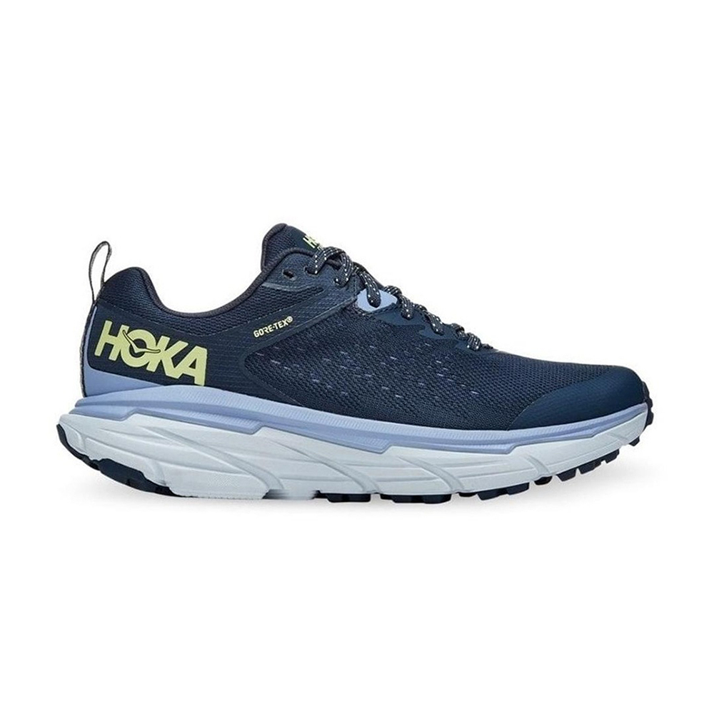 Кроссовки женские HOKA W CHALLENGER ATR 6 GTX OUTER SPACE / ARCTIC ICE