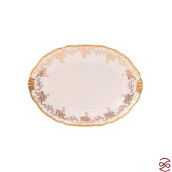 Блюдо овальное Queen's Crown 28 см