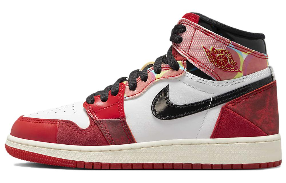 Jordan 1 Retro High OG Spider-Man Across The Spider-Verse GS