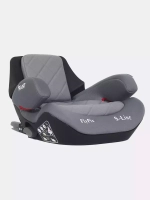 Автокресло BH316i "Flyfix" гр.2-3 (15-36 кг) grey