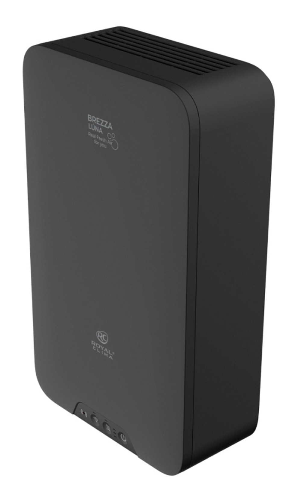 Компактный приточно-очистительный комплекс Royal Clima серии Brezza Luna RCB 80 LUX