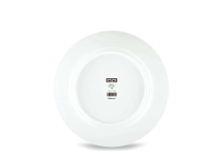 Тарелка обеденная Labirinto Ebano (28 см)