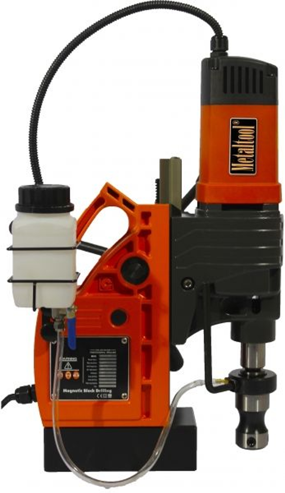Магнитный сверлильный станок Metaltool MT 36