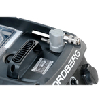 NORDBERG (NV34) Пылесос одномоторный 30л 1600 Вт с поддержкой пневмоинструмента