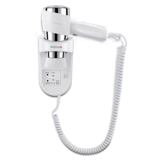 Настенный фен Valera Action 1600 Shaver White (542.06/032.05 White)