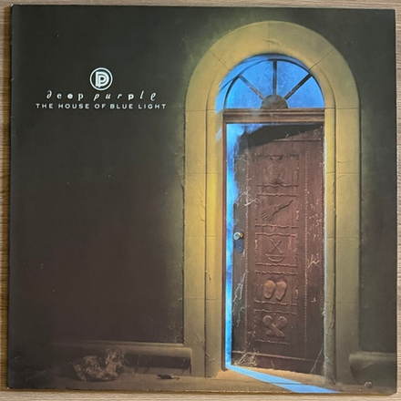 Виниловая пластинка Deep Purple - The House Of Blue Light LP
