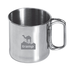 Tramp Кружка со складными ручками 300 мл, TRC-011
