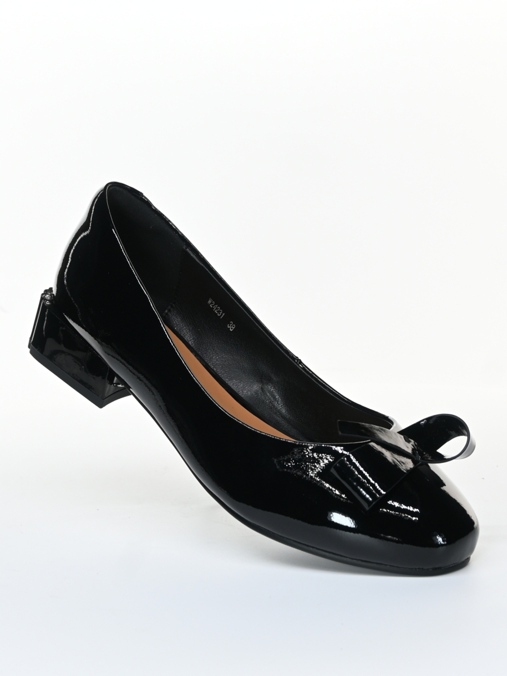 Туфли женские Ascalini W24231B