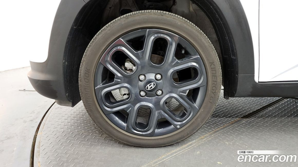 Hyundai Casper Turbo The Essential (03.2023)