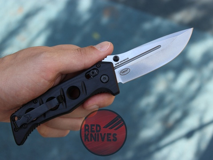 Нож Benchmade Mini Adamas BK SW 273GY-1
